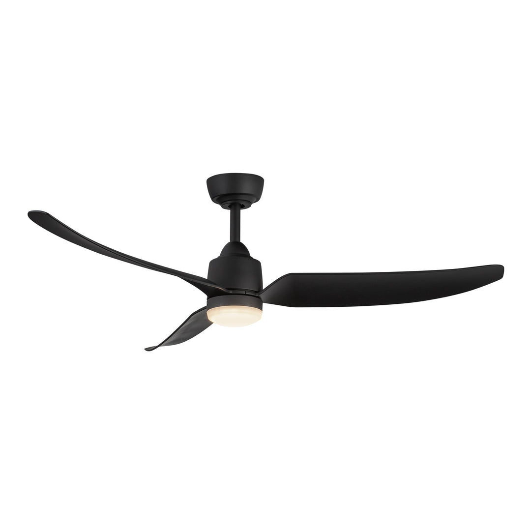 Hugo 52-in Exterior Ceiling Fan