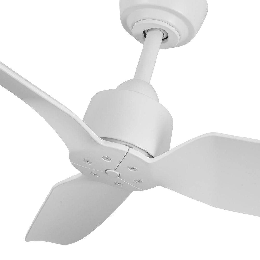 Hugo 52-in Exterior Ceiling Fan