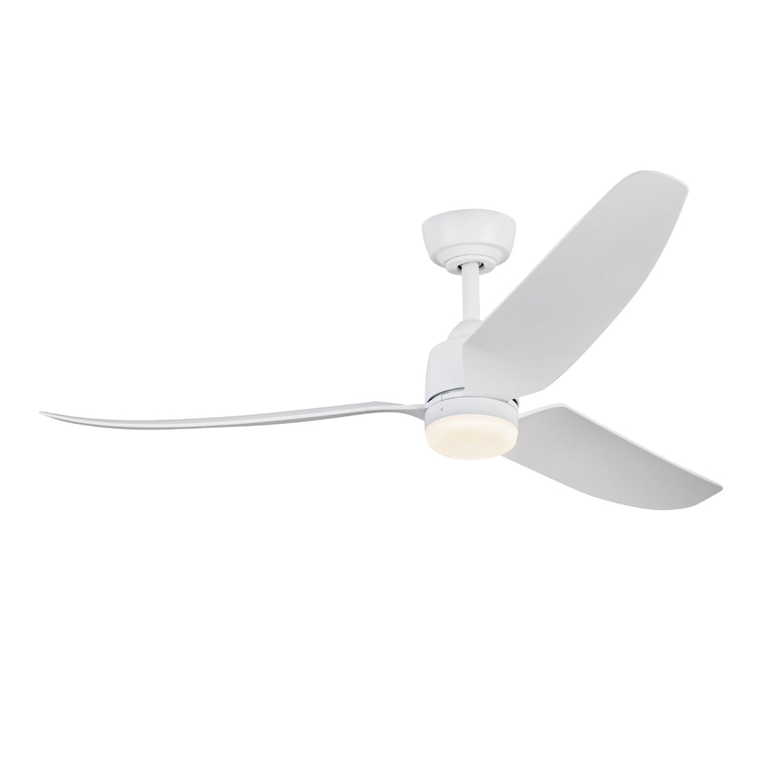 Hugo 52-in Exterior Ceiling Fan