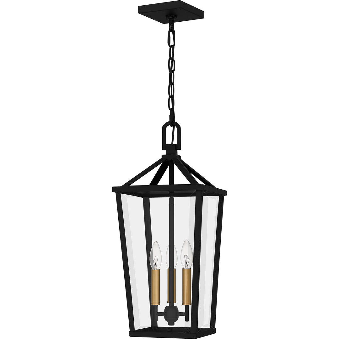 Hull Outdoor Lantern