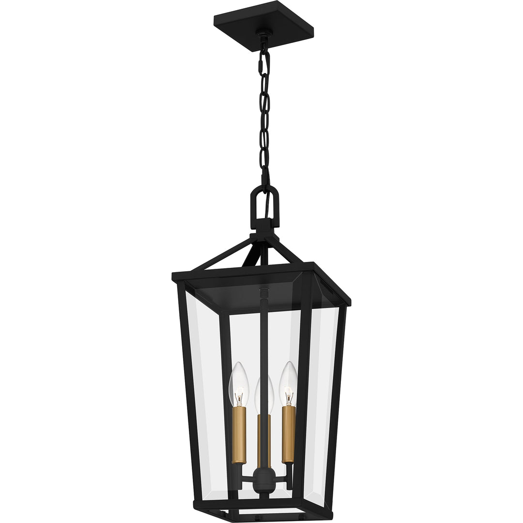 Hull Outdoor Lantern