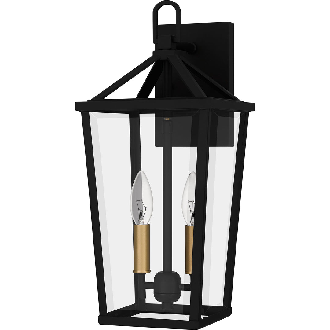 Hull Outdoor Lantern