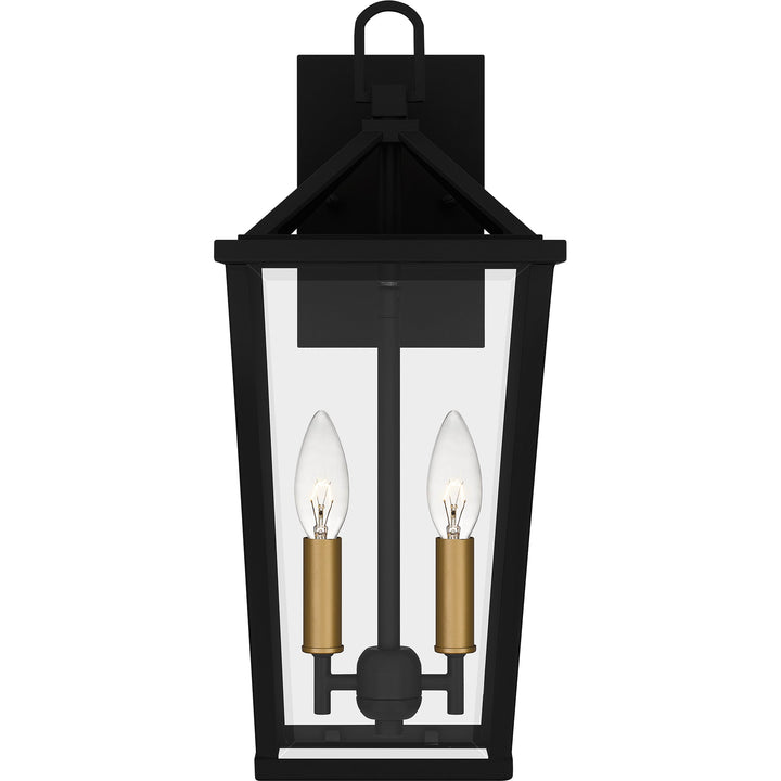 Hull Outdoor Lantern