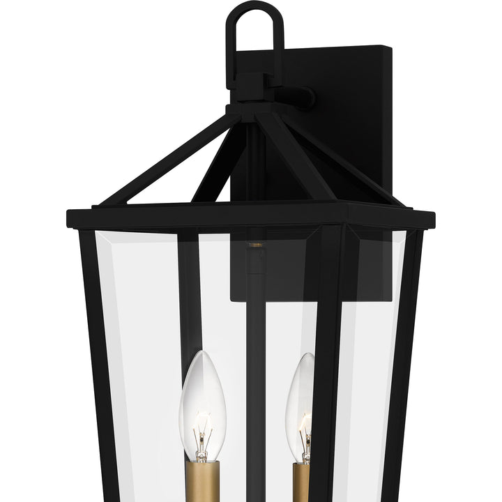 Hull Outdoor Lantern