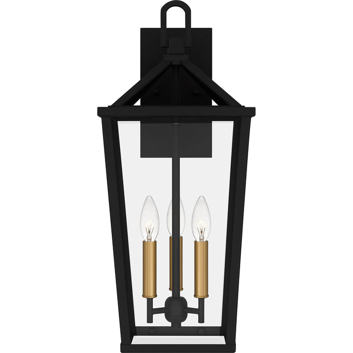 Hull Outdoor Lantern