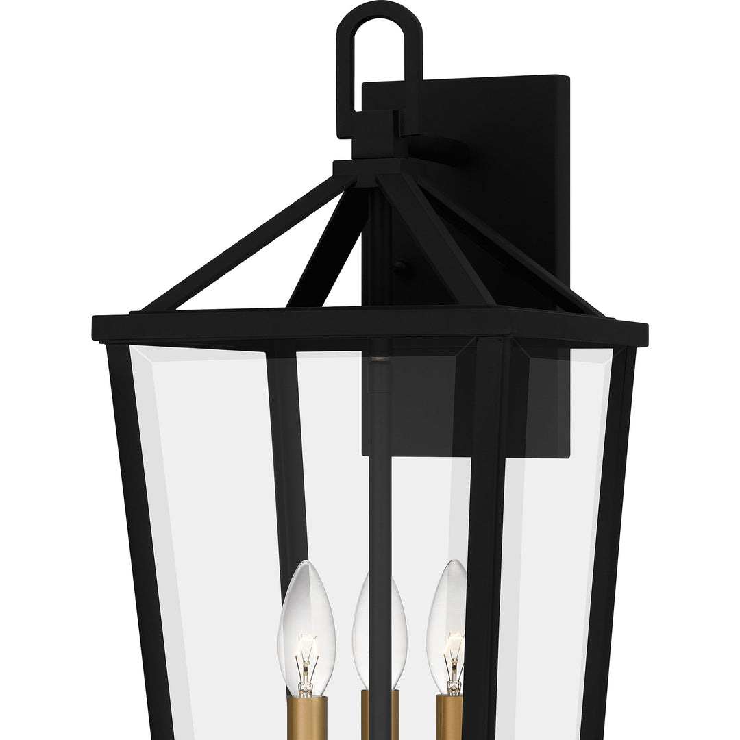 Hull Outdoor Lantern