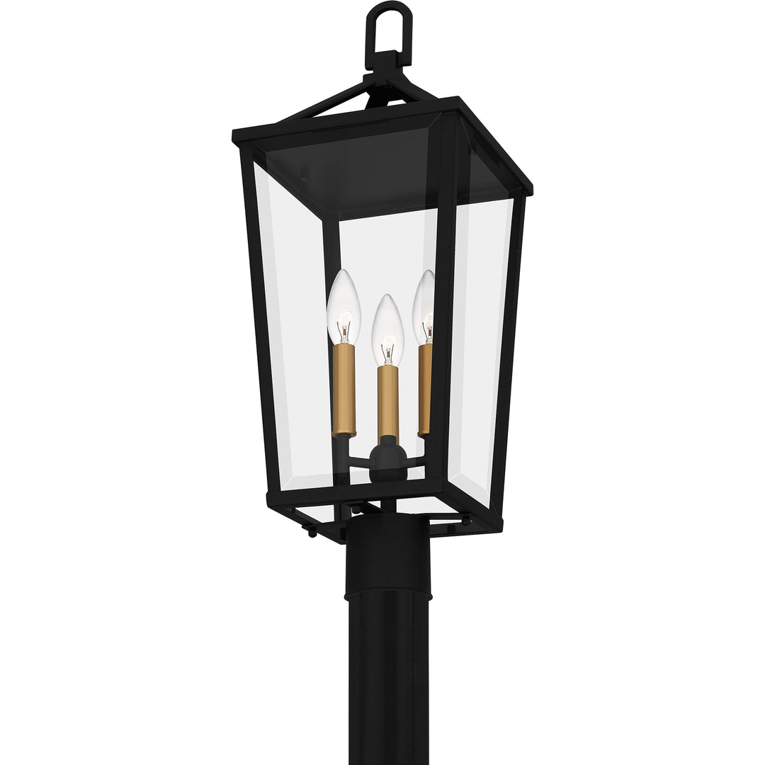 Hull Outdoor Lantern