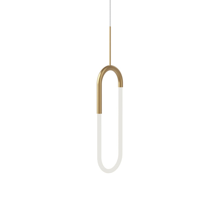 Huron 8-in Pendant