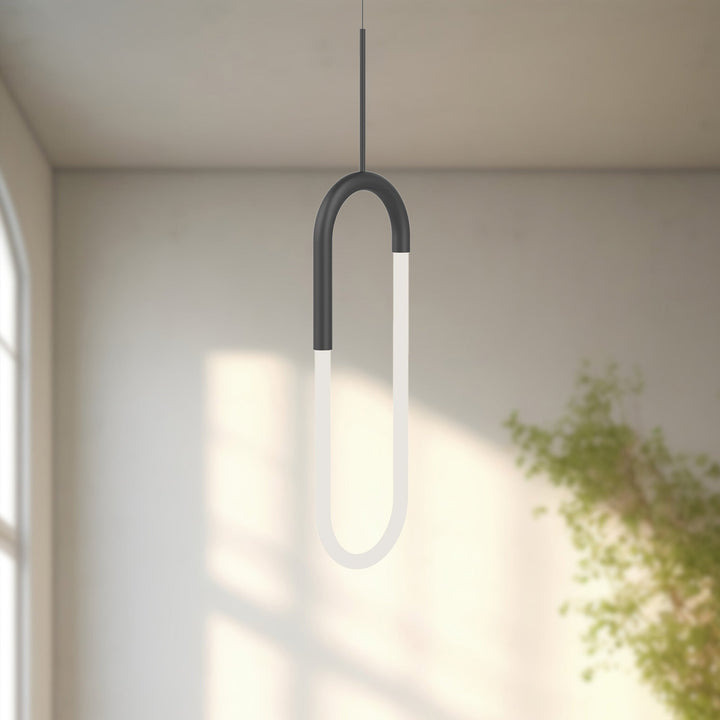 Huron 8-in Pendant