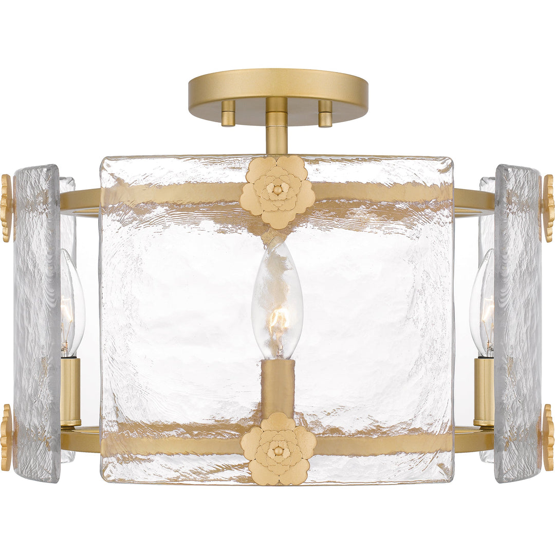 Jolie Semi-Flush Mount