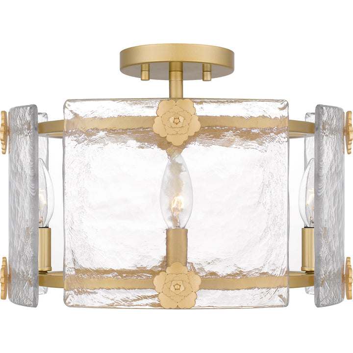 Jolie Semi-Flush Mount