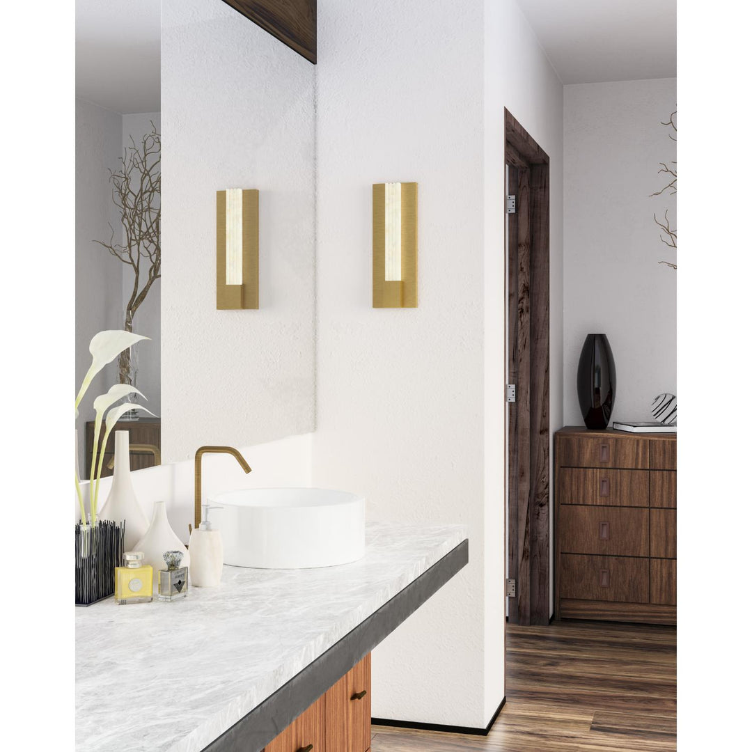 Kismet 14-in Wall/Vanity Light