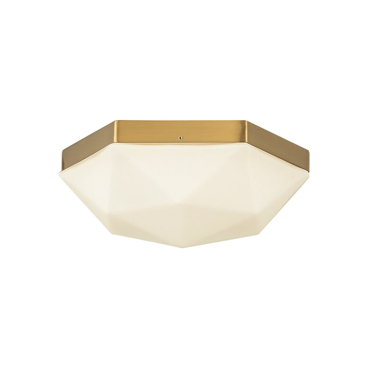 Krysta 12-in Flush Mount