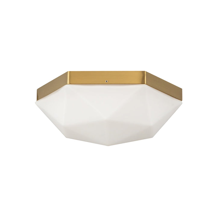 Krysta 12-in Flush Mount