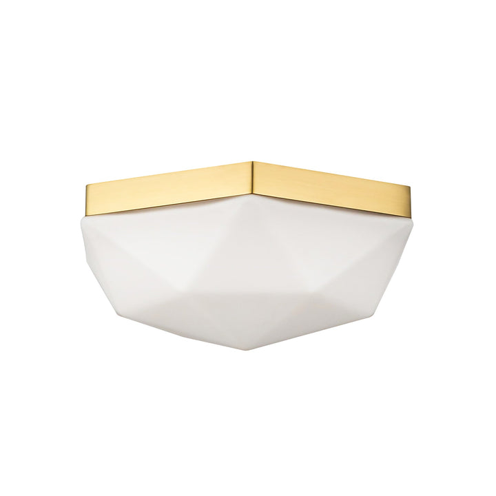 Krysta 12-in Flush Mount