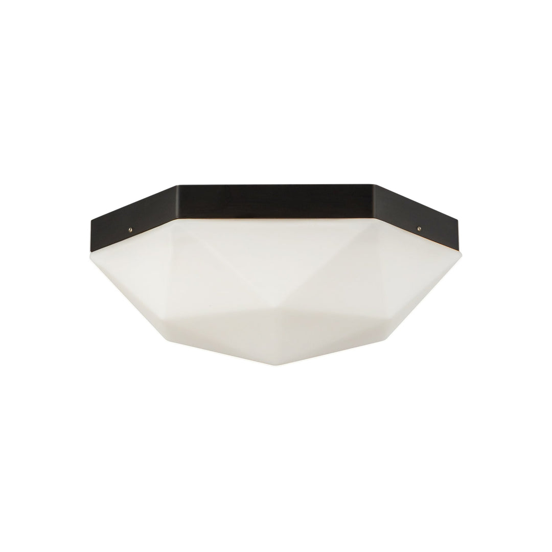 Krysta 12-in Flush Mount