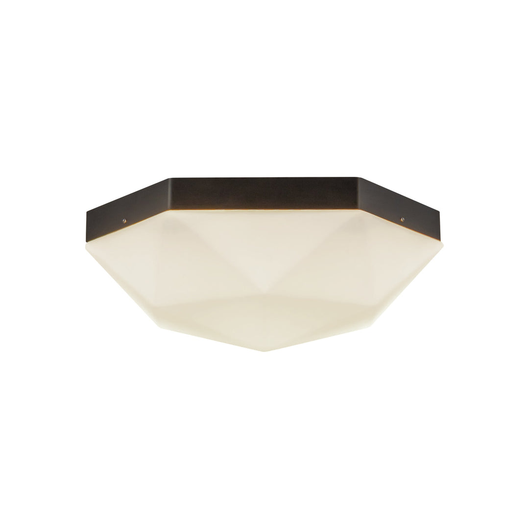 Krysta 12-in Flush Mount