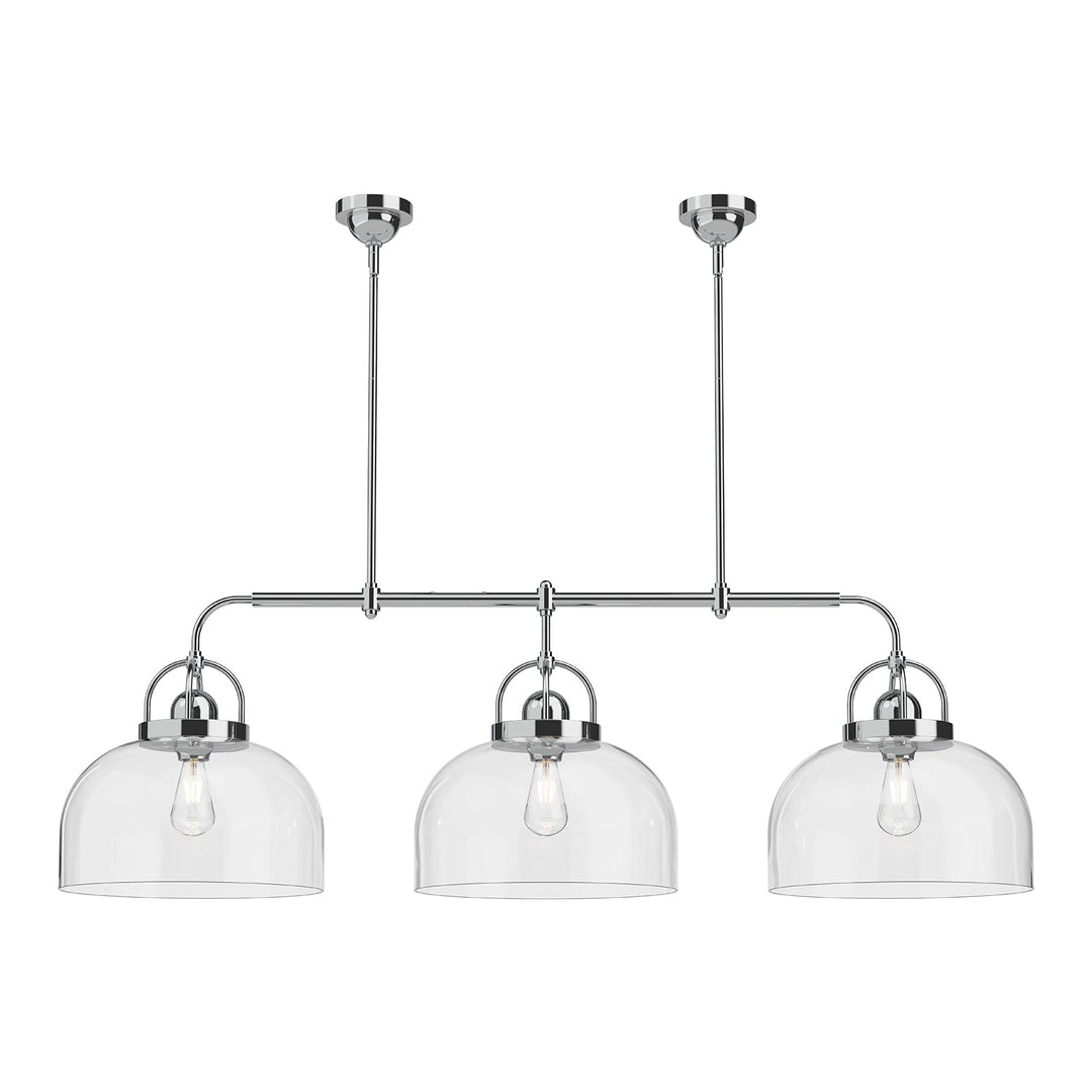 Lancaster 55-in Linear Pendant