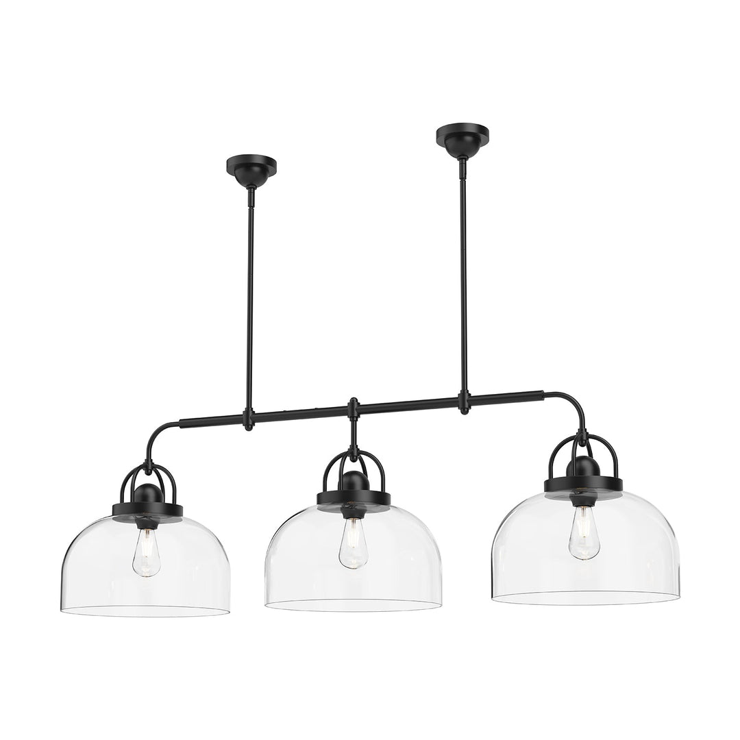 Lancaster 55-in Linear Pendant