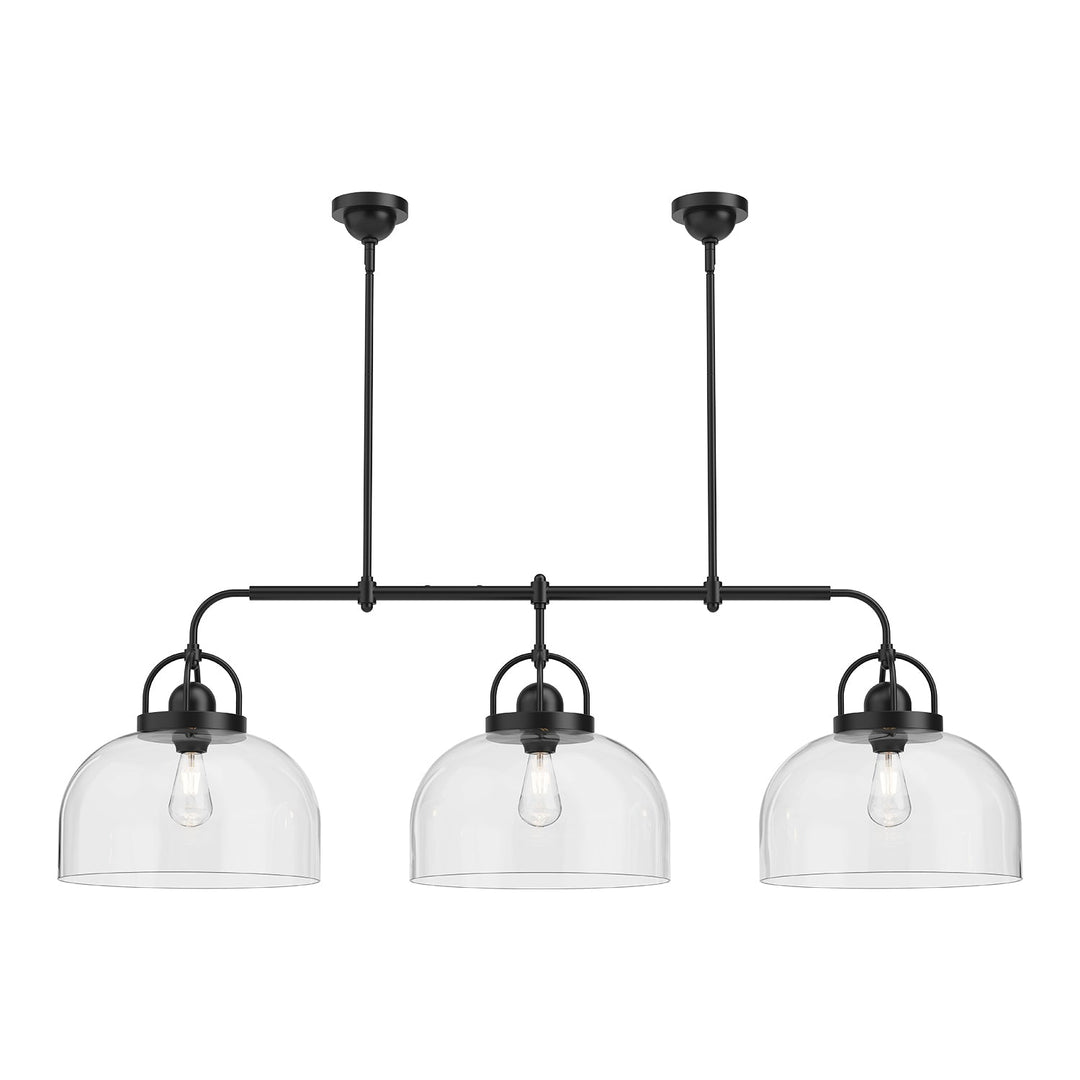 Lancaster 55-in Linear Pendant