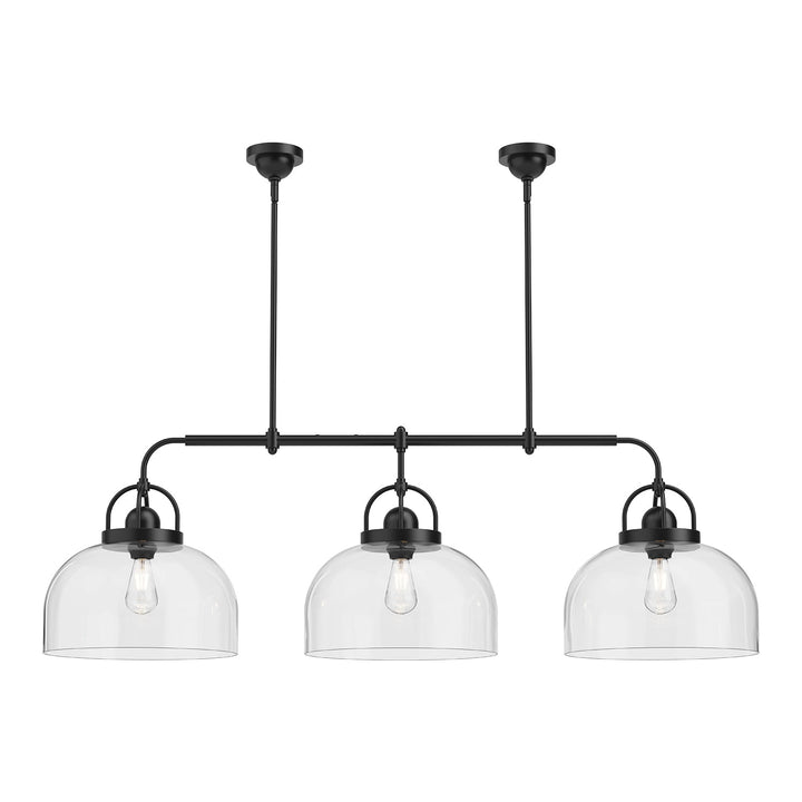 Lancaster 55-in Linear Pendant