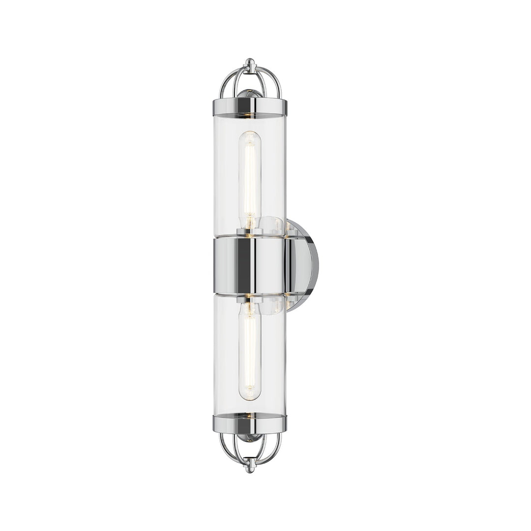 Lancaster 5-in Wall/Vanity Light