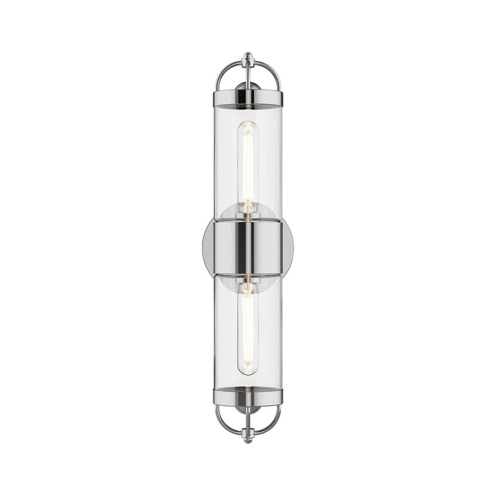 Lancaster 5-in Wall/Vanity Light