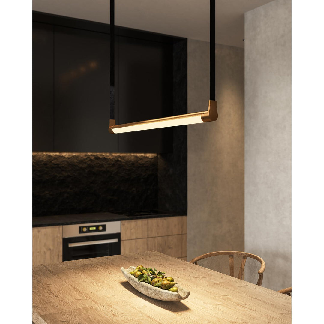 Laurence 41-in Linear Pendant