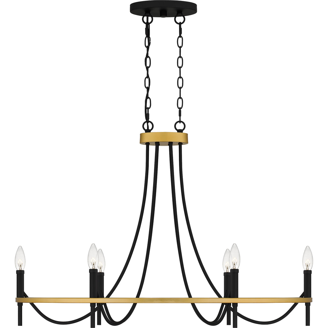 Legare Island Chandelier