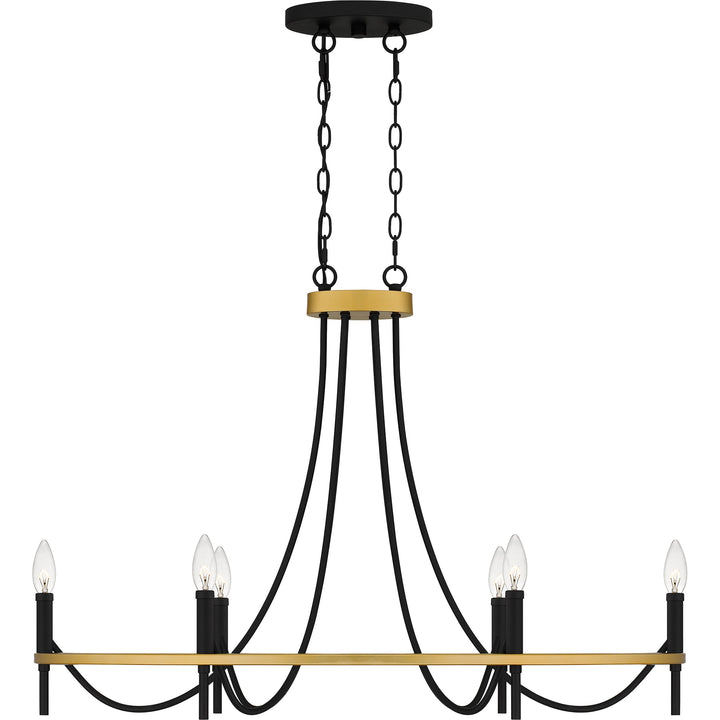 Legare Island Chandelier