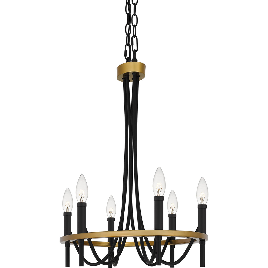 Legare Island Chandelier