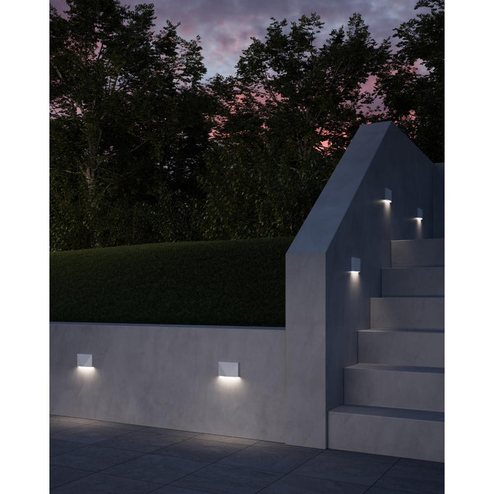 Lio 3-in Exterior Wall/Step Light