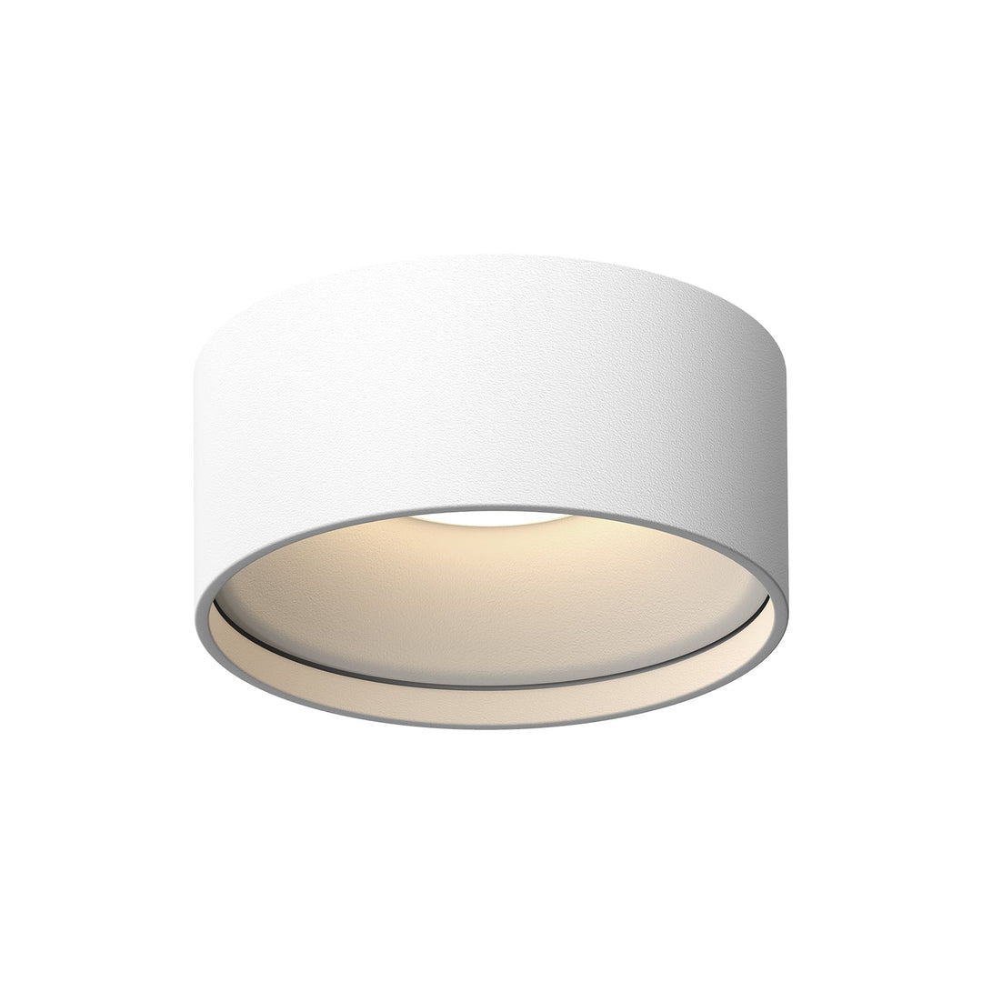 Lucci 5-in Flush Mount