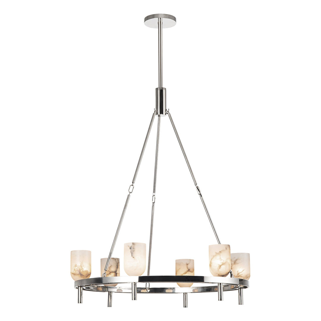 Lucian 32-in Chandelier