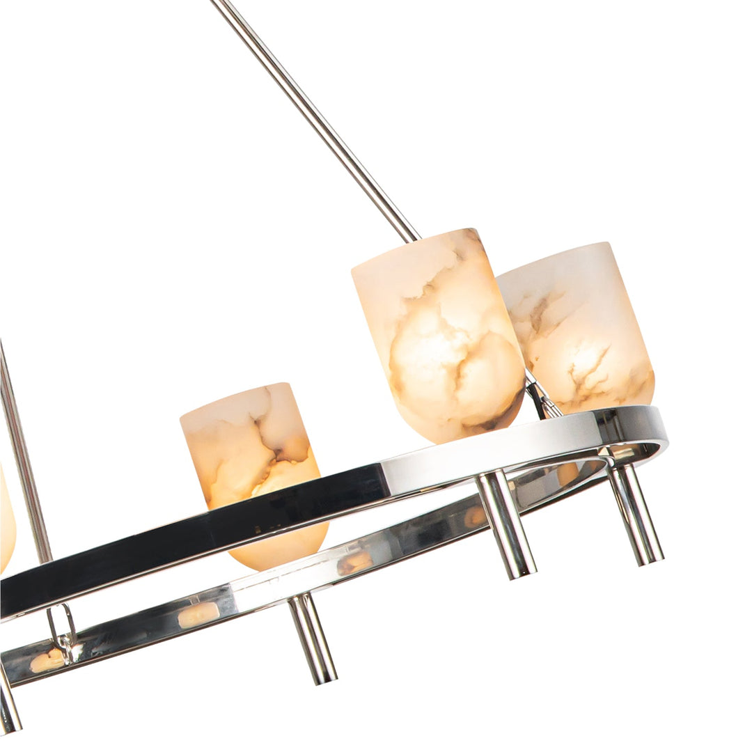 Lucian 32-in Chandelier