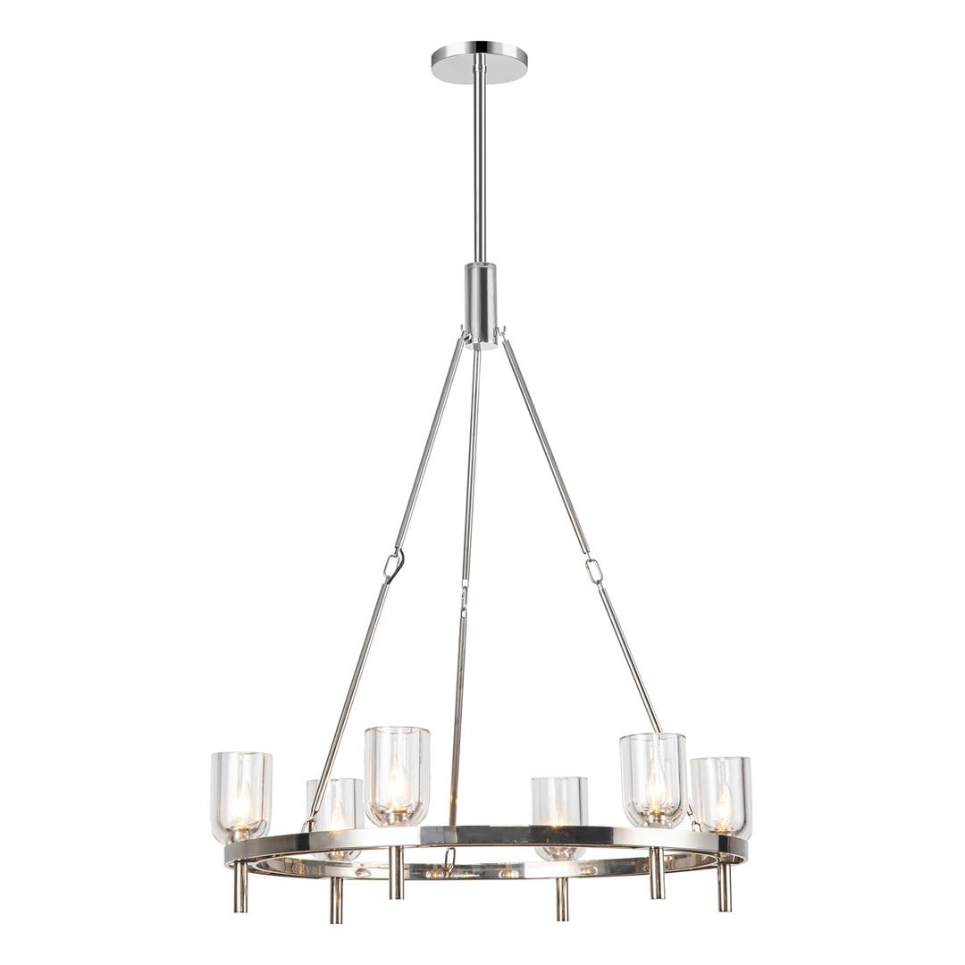 Lucian 32-in Chandelier