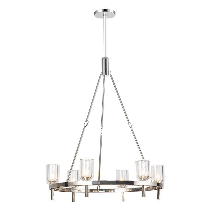 Lucian 32-in Chandelier