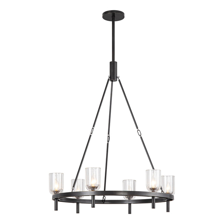 Lucian 32-in Chandelier