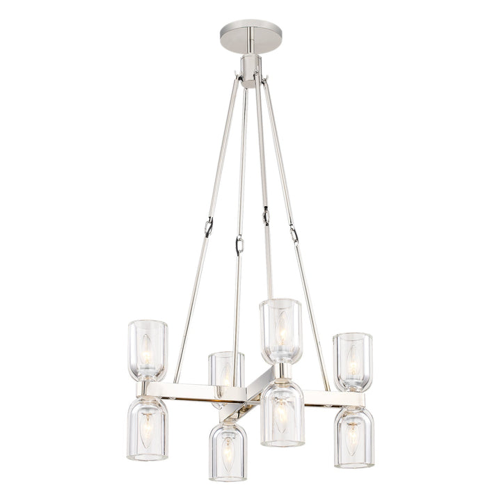 Lucian 22-in Chandelier