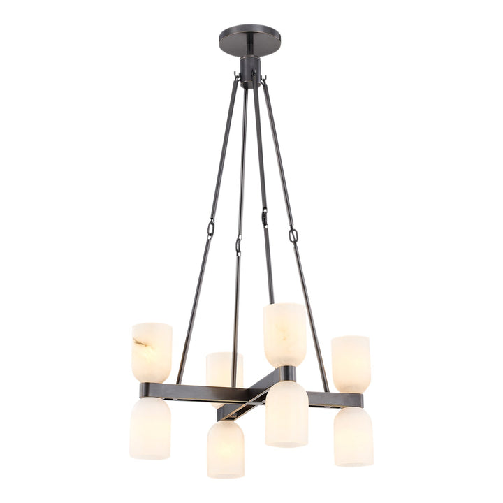 Lucian 22-in Chandelier