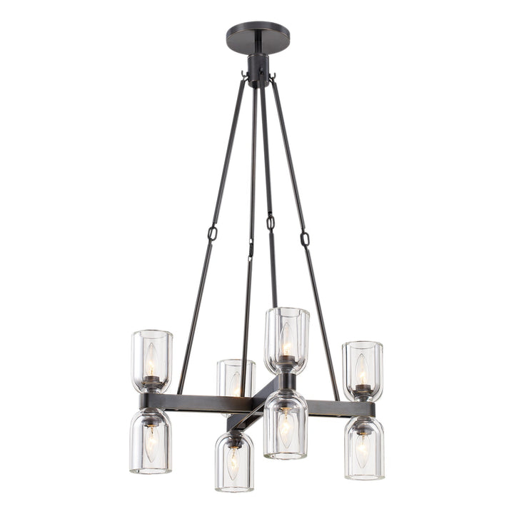 Lucian 22-in Chandelier