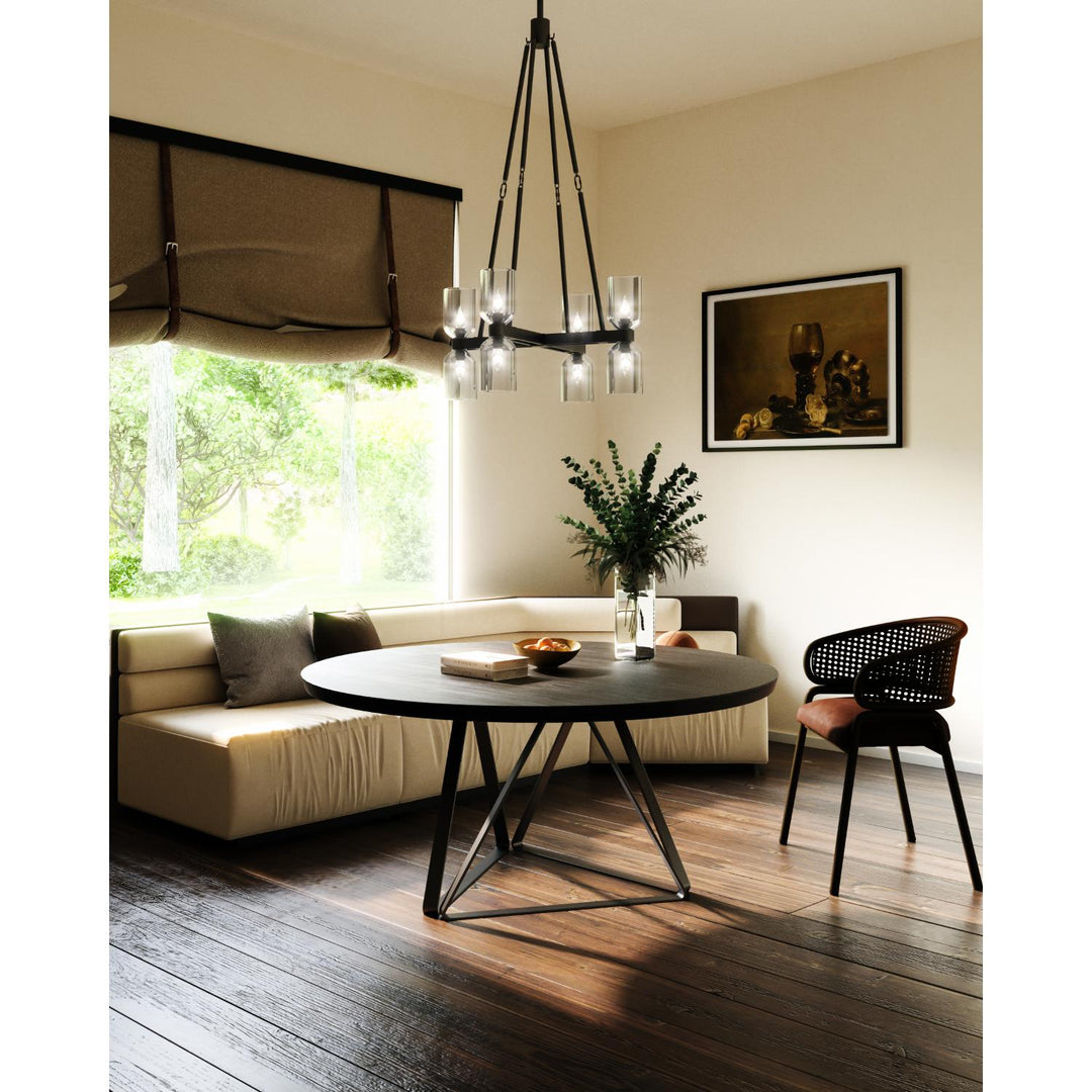 Lucian 22-in Chandelier