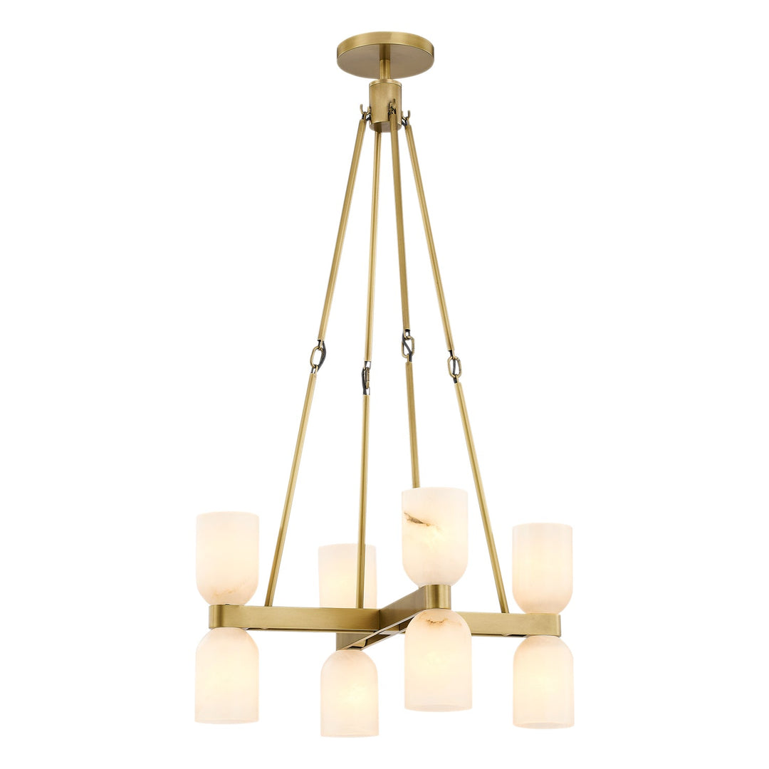 Lucian 22-in Chandelier