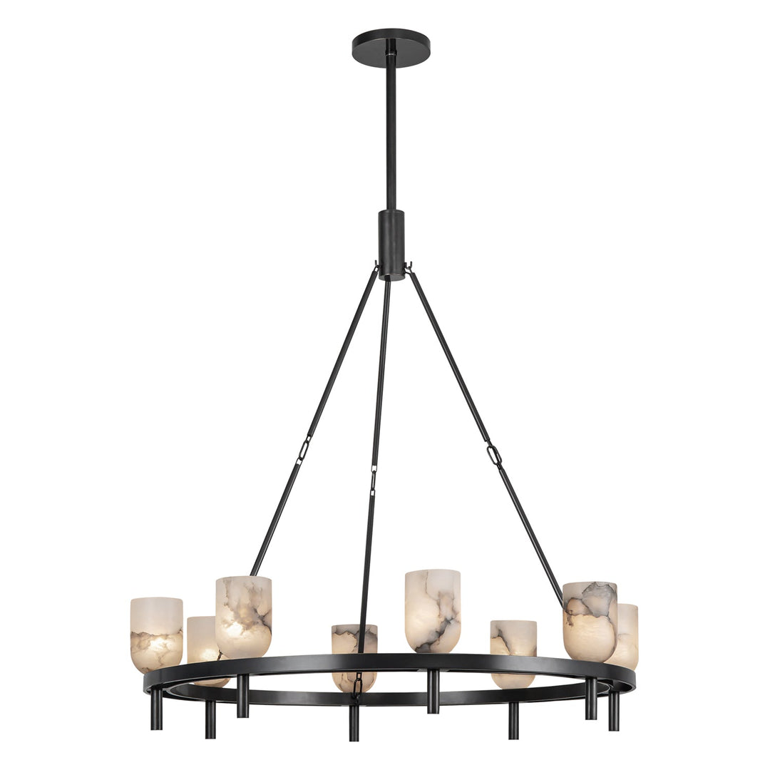 Lucian 36-in Chandelier