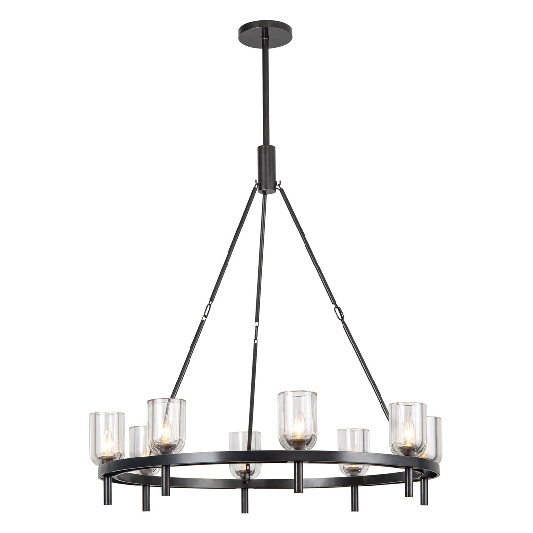 Lucian 36-in Chandelier