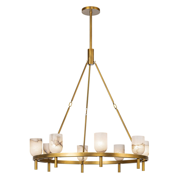 Lucian 36-in Chandelier