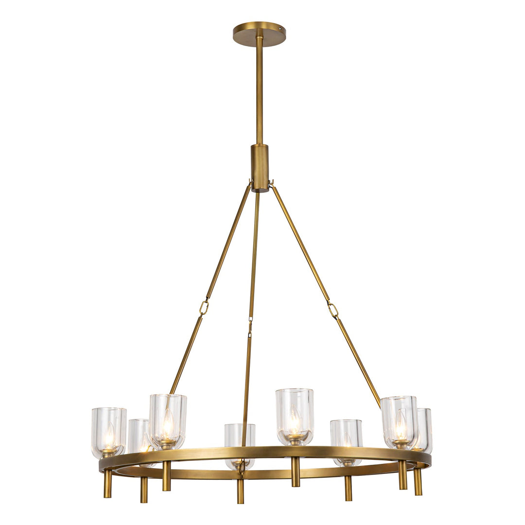 Lucian 36-in Chandelier