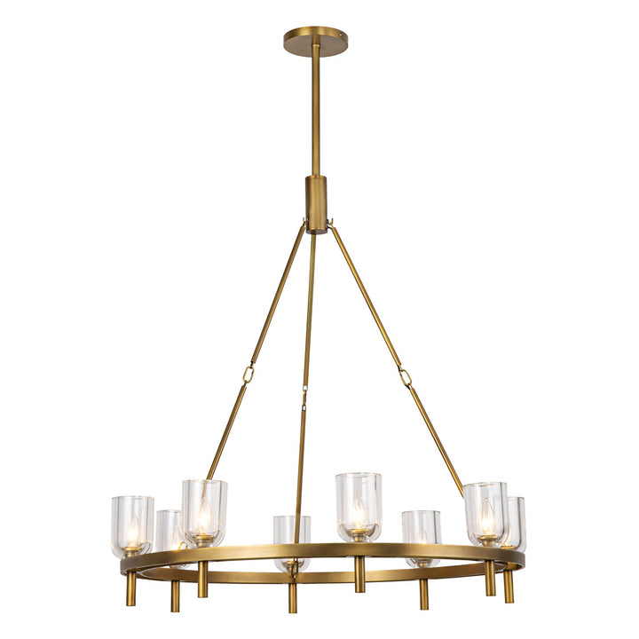 Lucian 36-in Chandelier