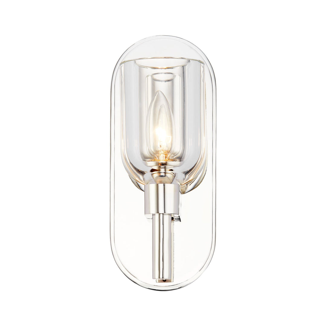 Lucian 9-in Wall/Vanity Light