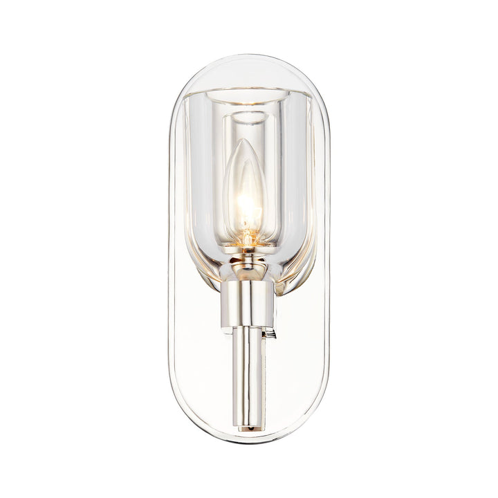 Lucian 9-in Wall/Vanity Light